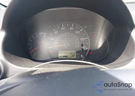 2023 Mitsubishi Mirage G4 Black Edition/Es/Le from USA, damaged, VIN ML32FUFJ0PHF01177